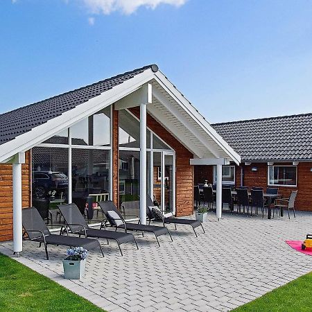 12 Person Holiday Home In Hasselberg Kappeln Habitación foto