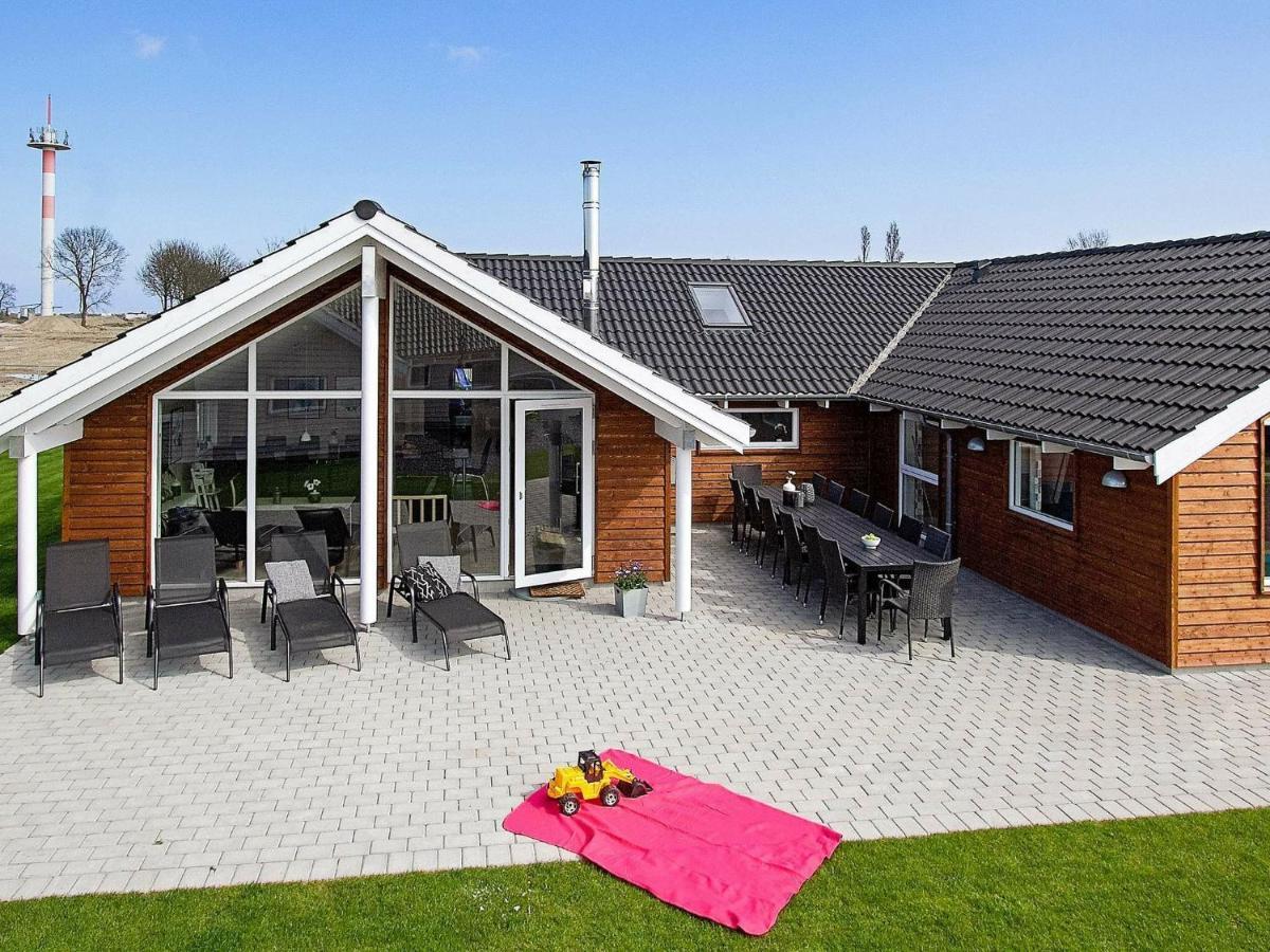 12 Person Holiday Home In Hasselberg Kappeln Habitación foto