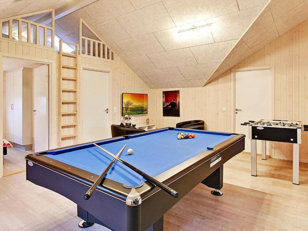 12 Person Holiday Home In Hasselberg Kappeln Habitación foto