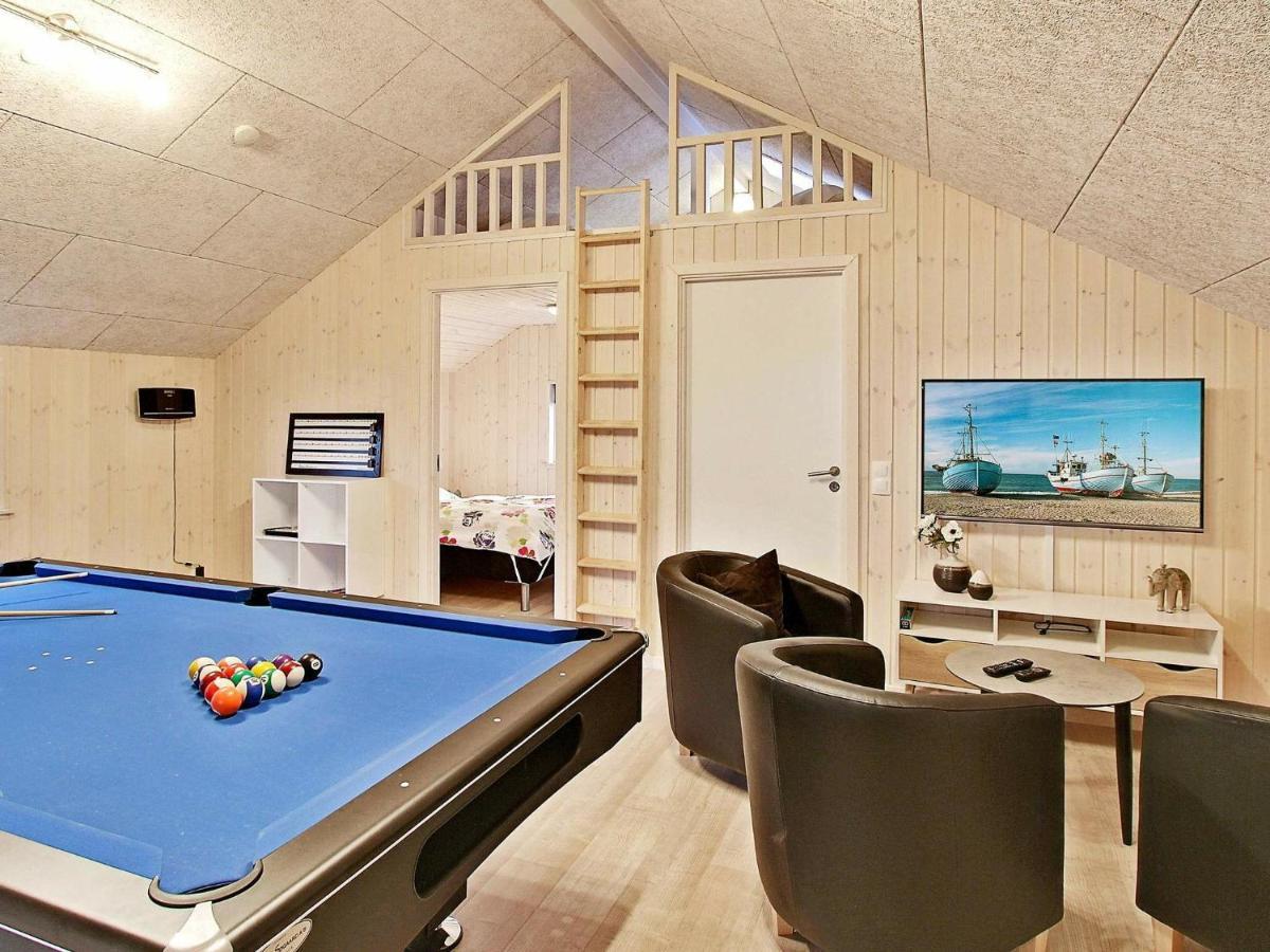12 Person Holiday Home In Hasselberg Kappeln Habitación foto