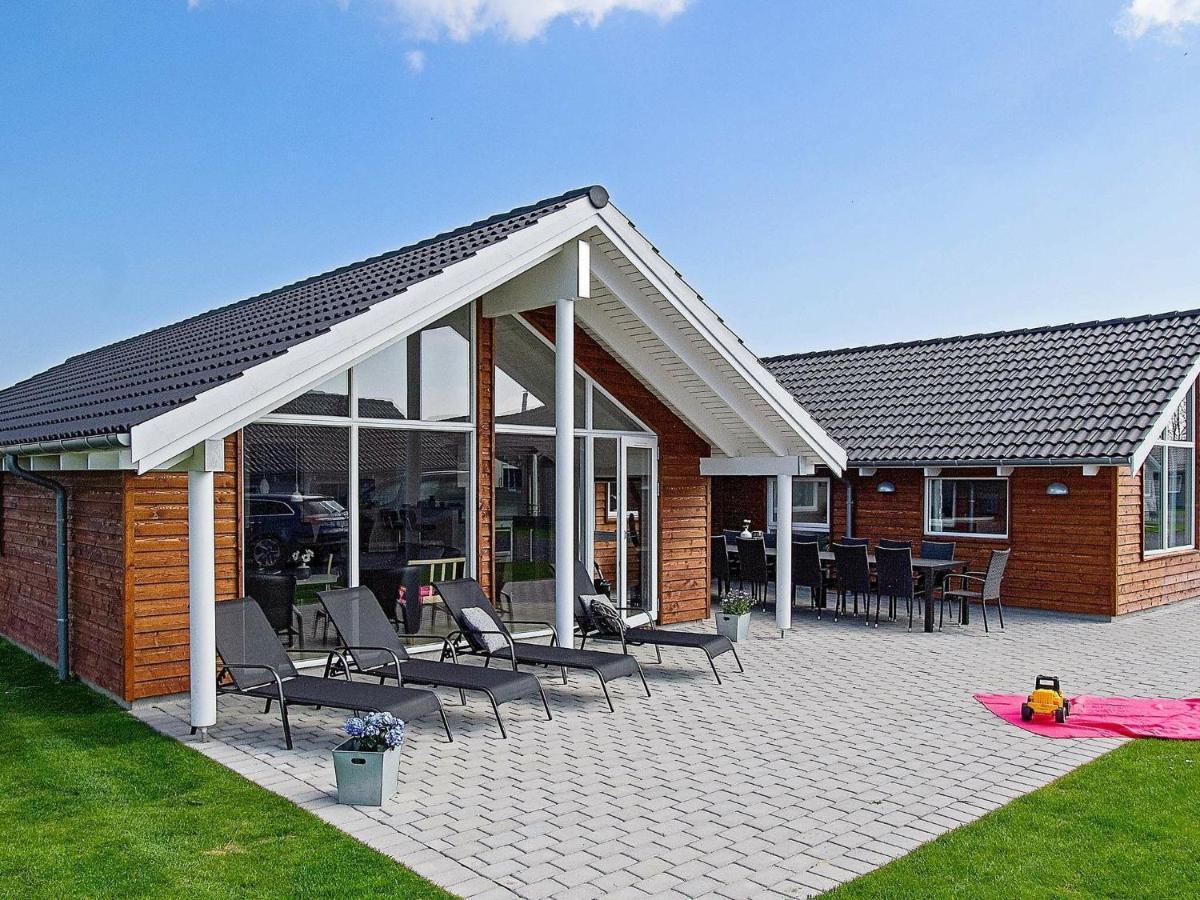 12 Person Holiday Home In Hasselberg Kappeln Habitación foto