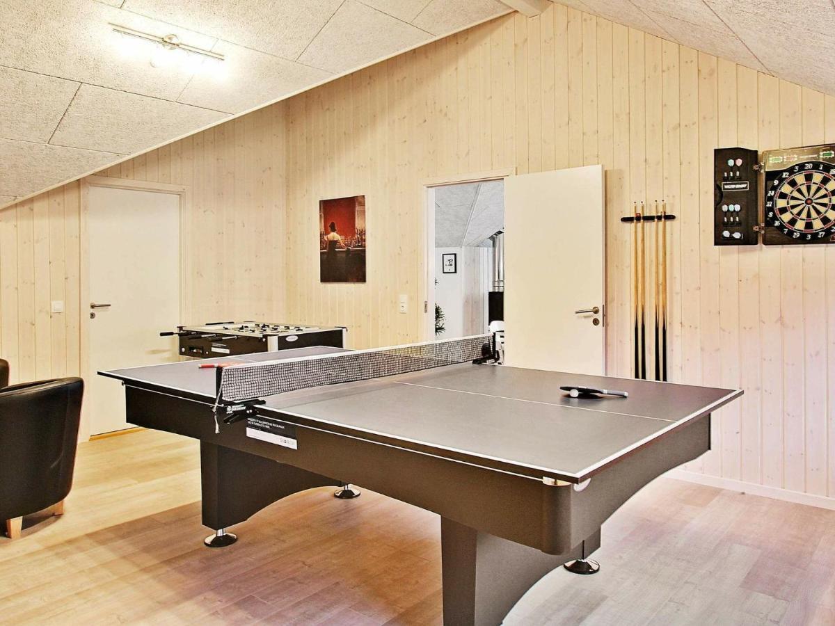 12 Person Holiday Home In Hasselberg Kappeln Habitación foto